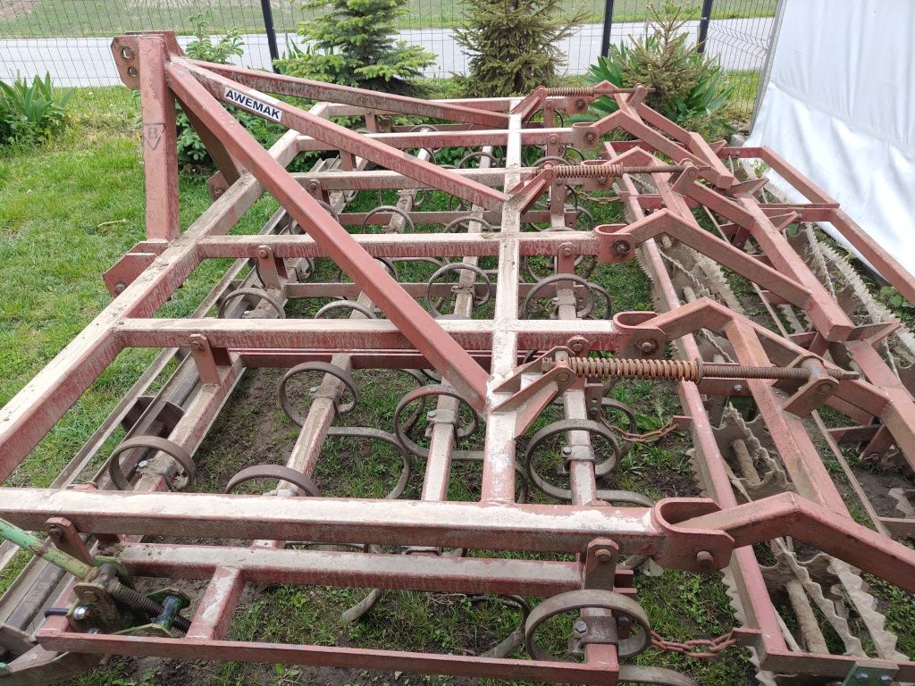 Agregat uprawowy awemak 320 cm