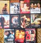 Filmes em DVD's originais