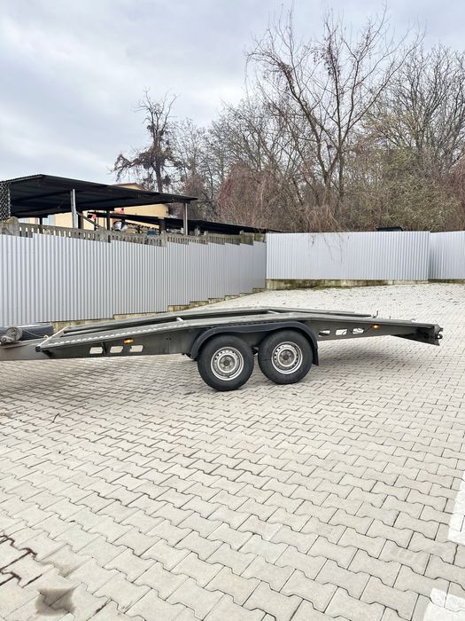 Оренда лавет! Лафети та прицепи