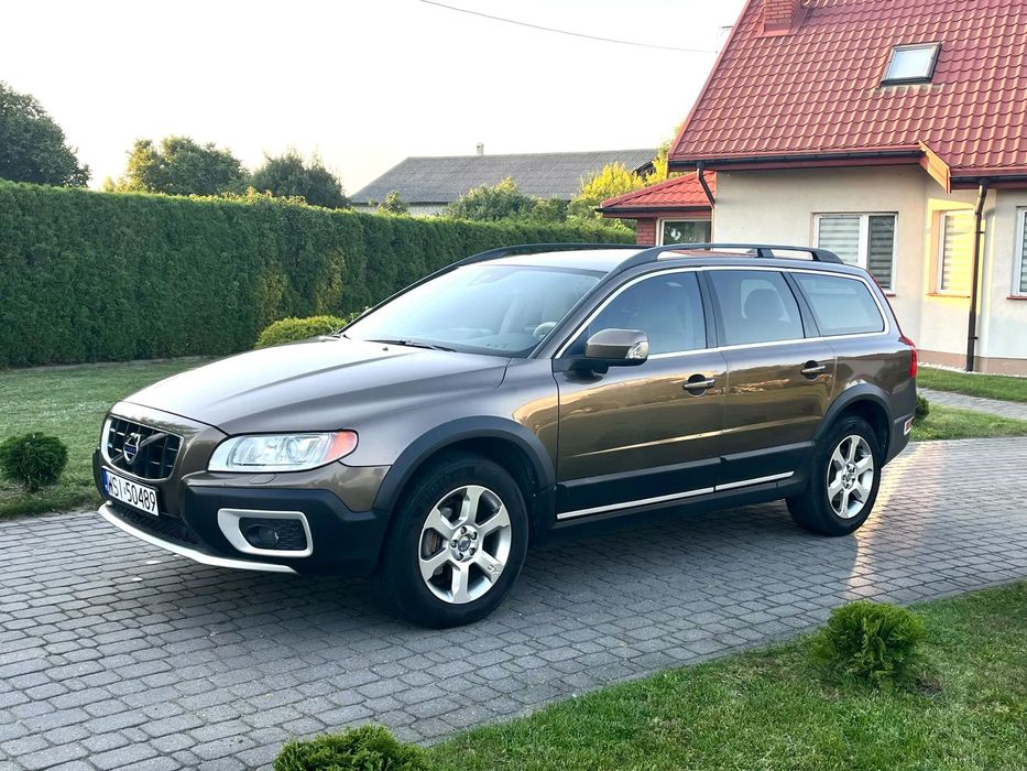 Volvo XC 70 Volvo XC70 AWD 3.0T 304KM