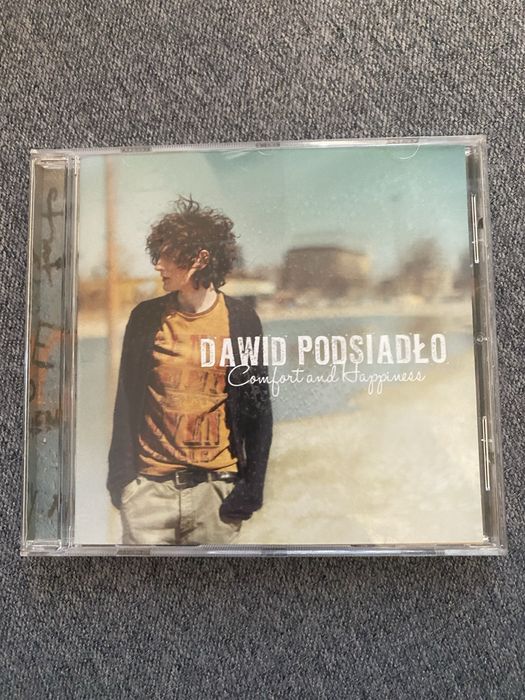 Płyta CD Dawid Podsiadło
