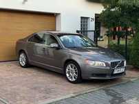 Volvo S80 Volvo S80 D5 z dobrą historią, z Polskiego salonu, bezwypadkowe