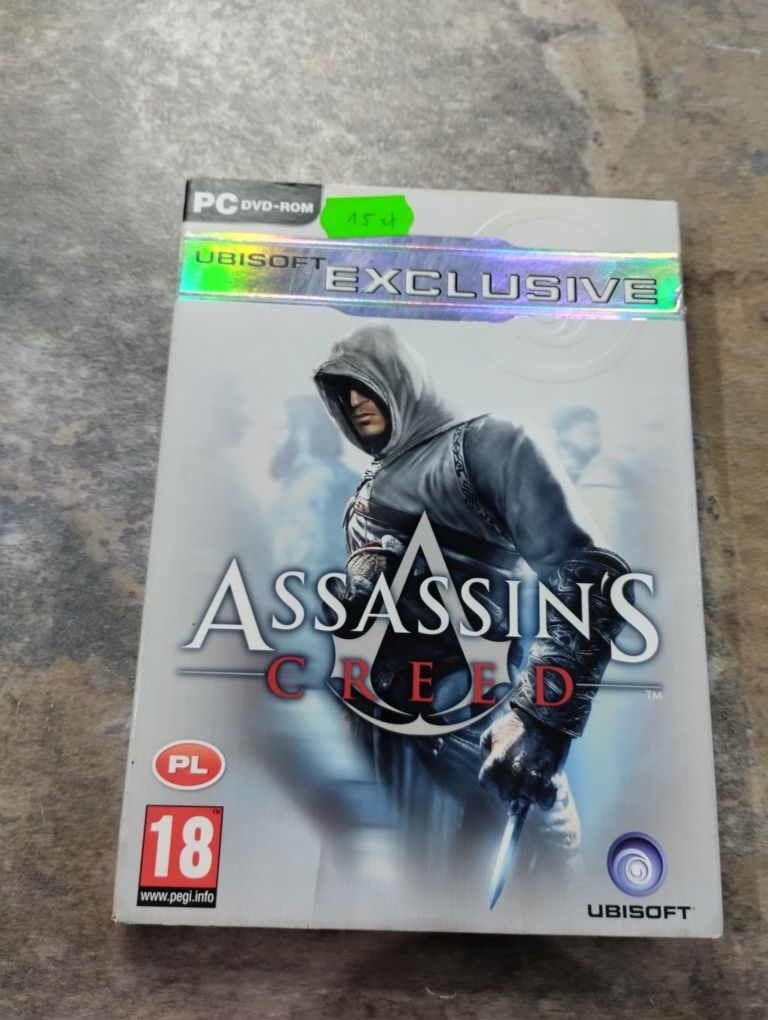 Assassin's Creed gra na PC