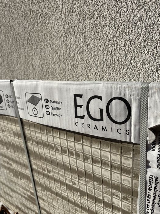 OKAZJA  Płytki łazienkowe EGO ceramics