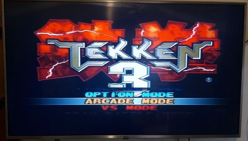 Ps1 fat com jogos.