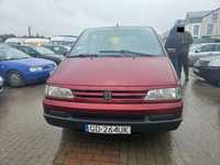 PEUGEOT 806 Opłaty aktualne!! 1.9 Diesel 1997 rok 8-osobowy