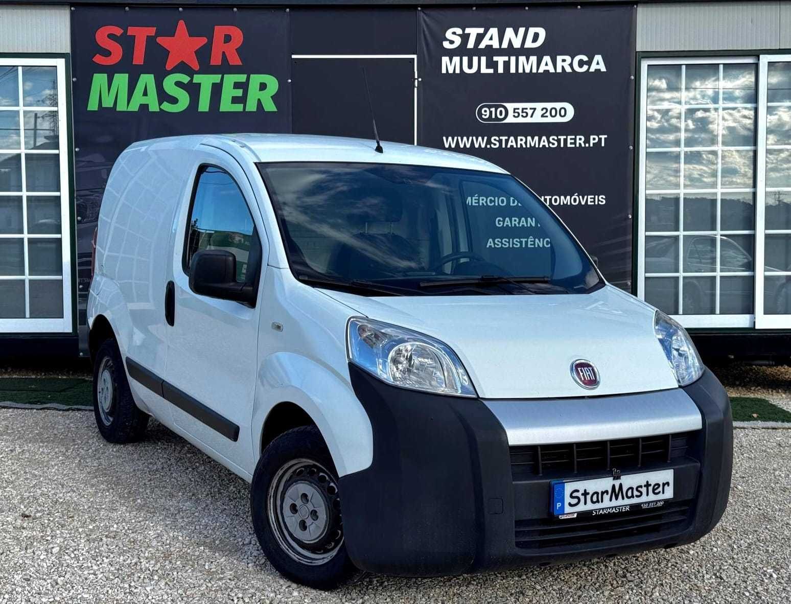 Fiat Fiorino diesel 1.3Mjet 2015 - (IVA dedutível)