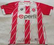 camisola Clube Uniao Desportiva Leverense tamanho L