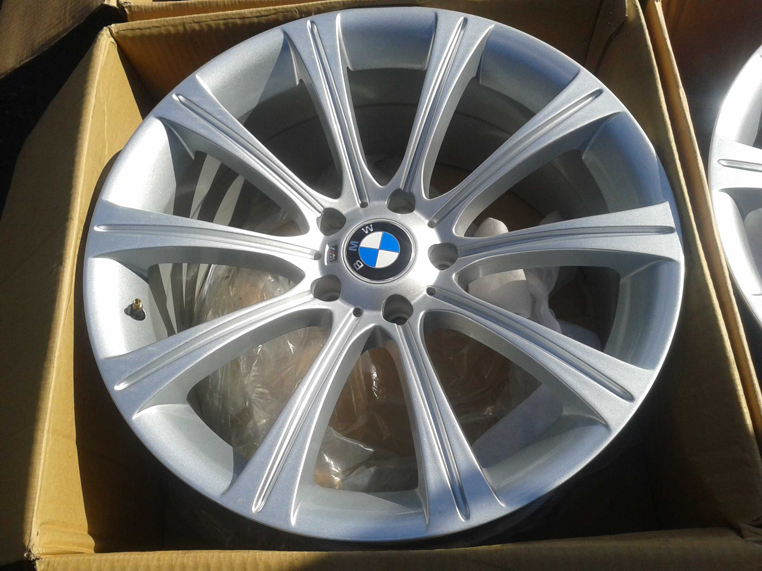 felgi r19 bmw e60 e61 e64 e65 e63 e38 e34 9j et20 wklesle mielec 5x120