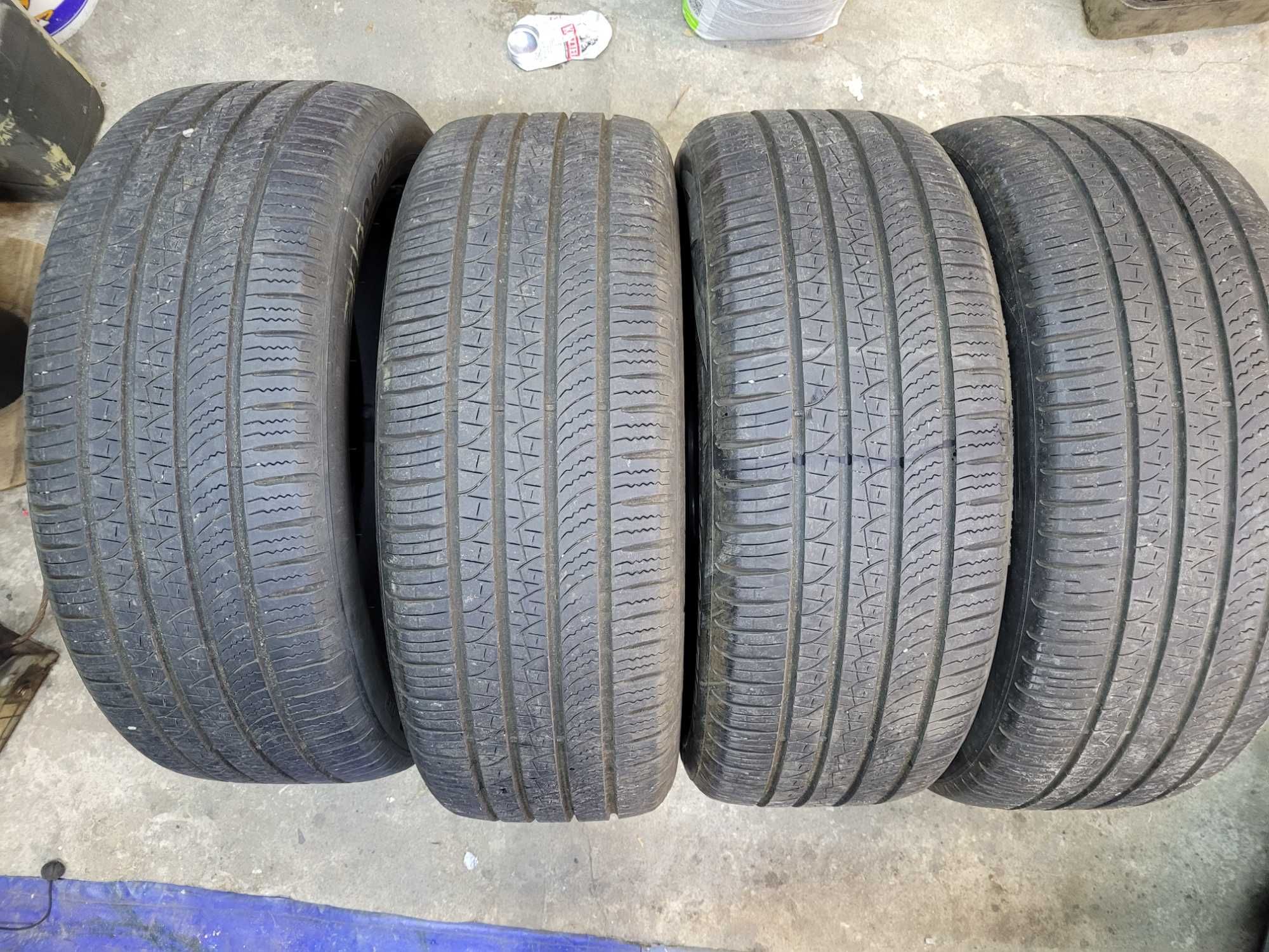 235 /50  R 20   Pirelli     Komplet /  Wielosezon