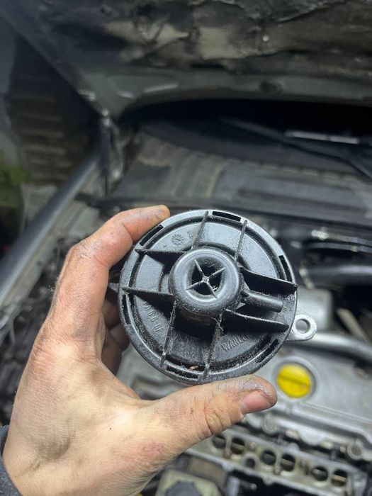 Клапан егр EGR Opel Vectra B 2.0 16v DTI