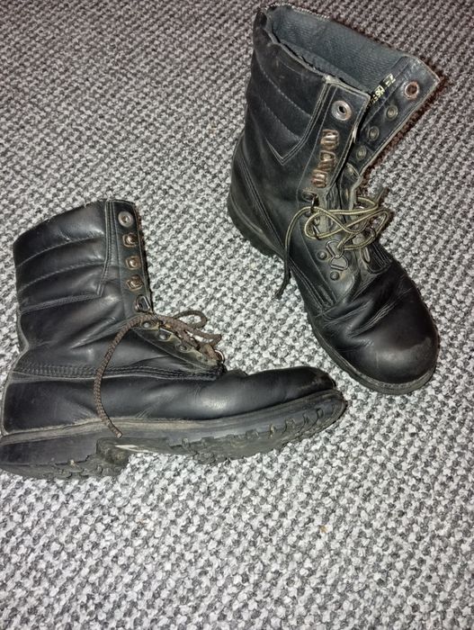 Берцы размер39-40 бу.