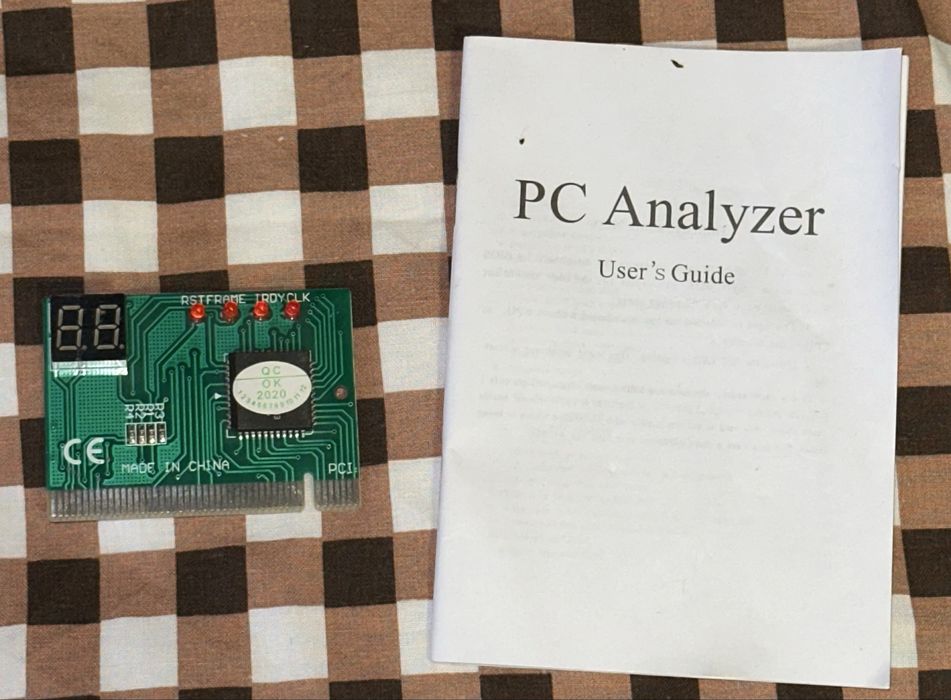 Pc Analyzer доя компʼютера