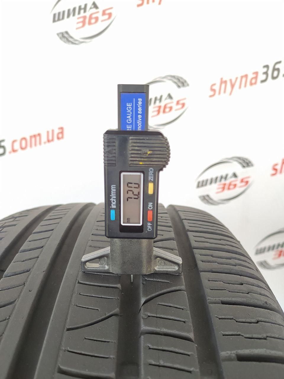 Шини бу 245/45 r20 pirelli scorpion verde all season 7mm