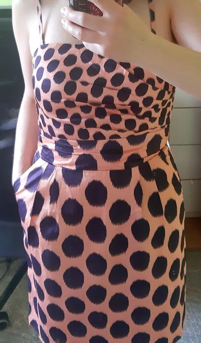 Imprezowa sukienka Reserved 36-38