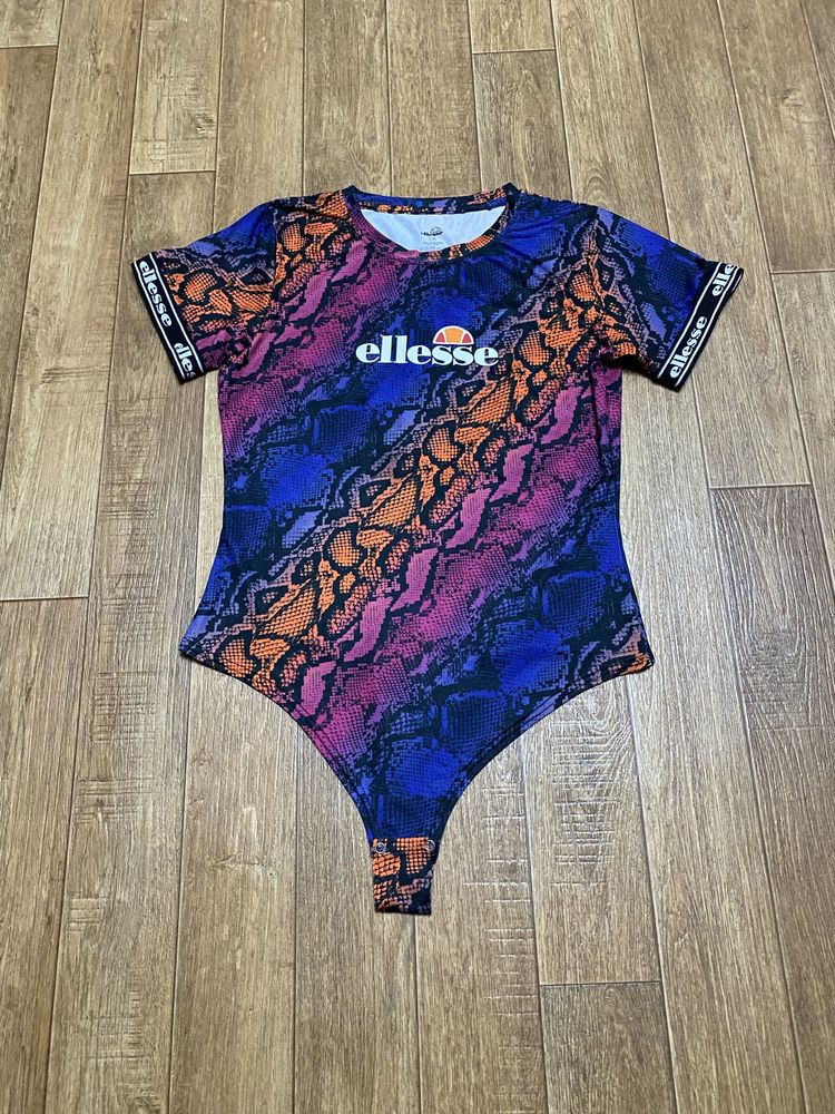 спортивне боді футболка  Ellesse розмір 14