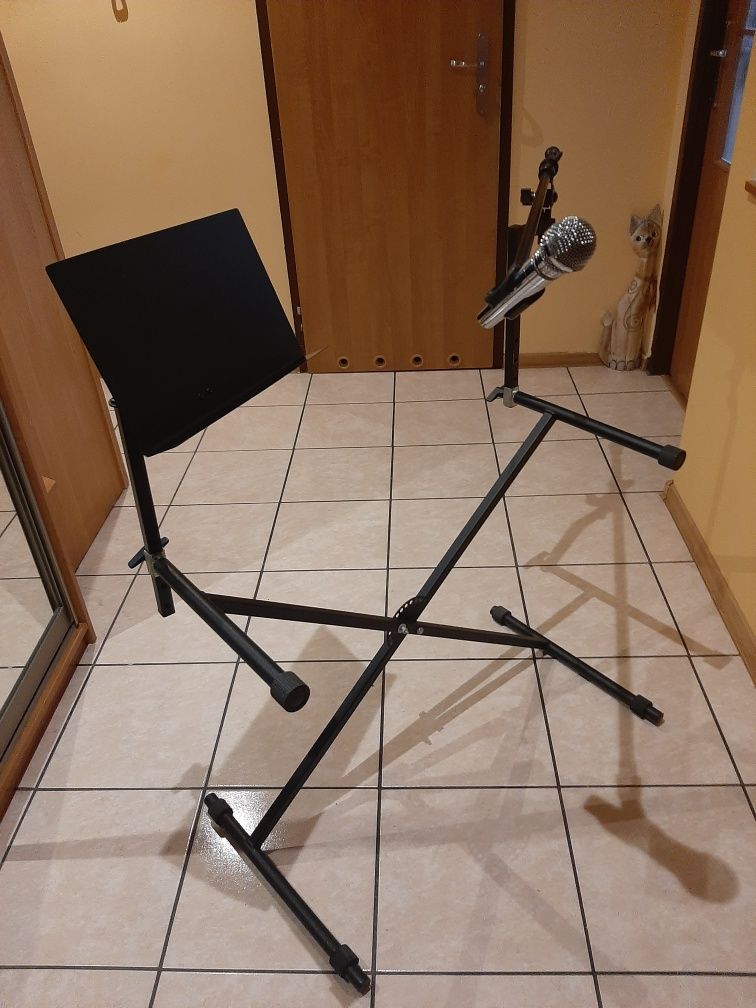 Sprzedam  statyw  do instrumentu