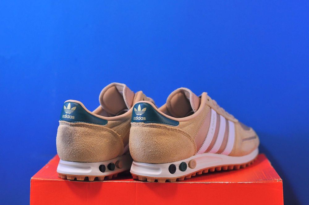 Штангетки Adidas Powerlift 5 Weightlifting , LA Trainer кросівки