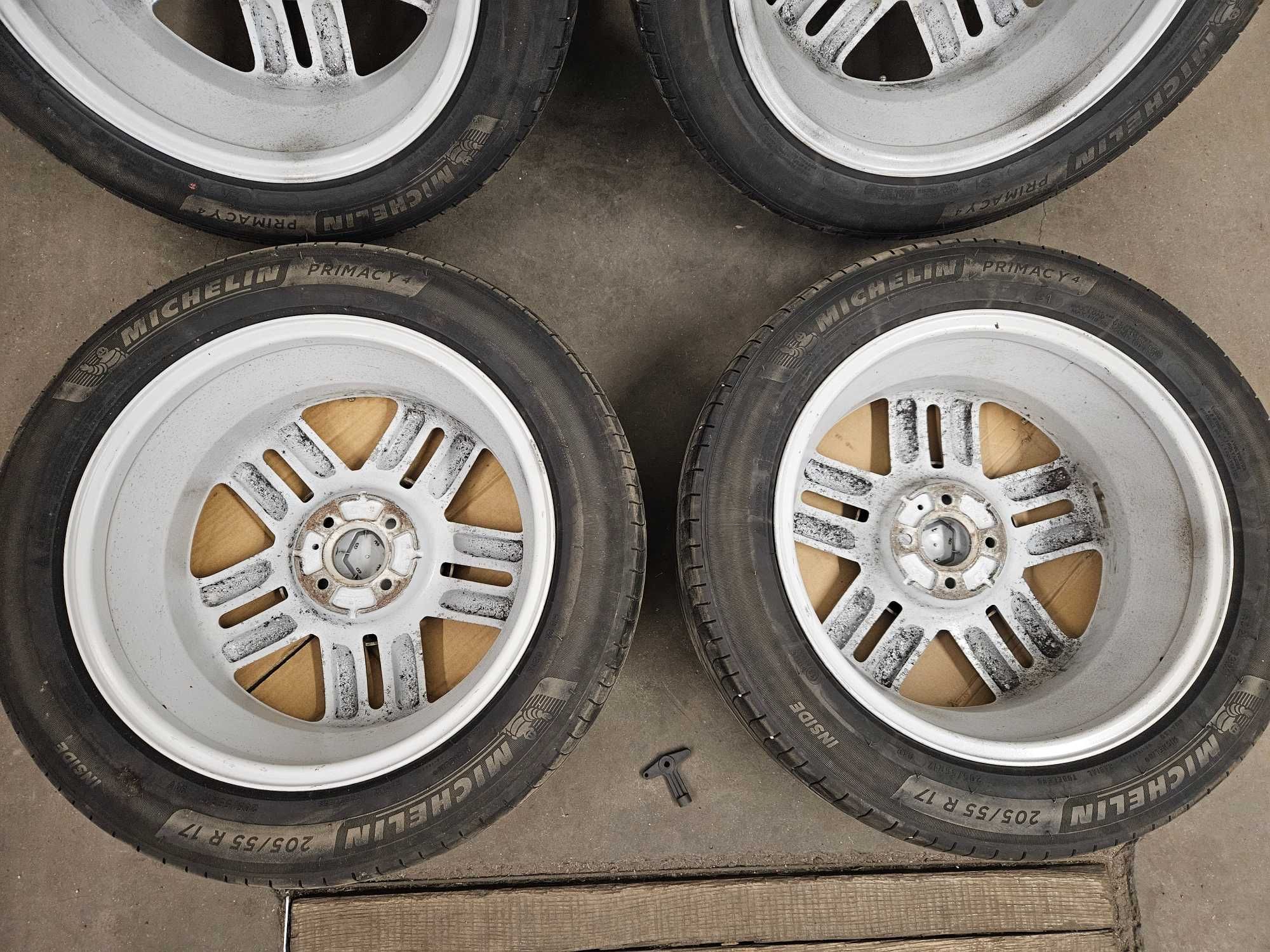 4x100 R17 - Alufelgi Renault Grand Scenic Megane Scenic Dacia Sandero