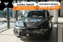 Cupra Leon Nowa CUPRA Leon 1.5TSI