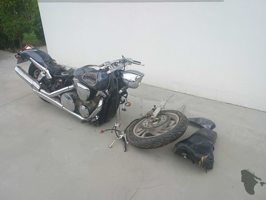 Honda VTX 1300, 06r w całości lub na części