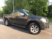 Nissan Navara Nissan Navara D40 2.5D 4x4