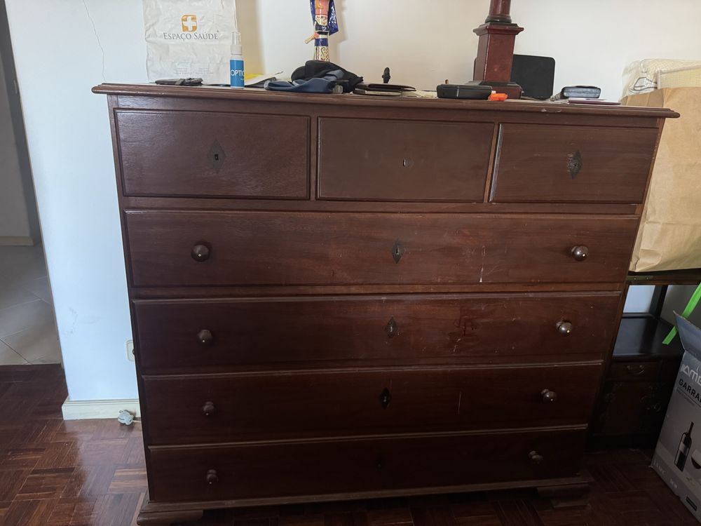 Comoda de quarto