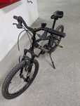 Bicicleta Rockrider criança