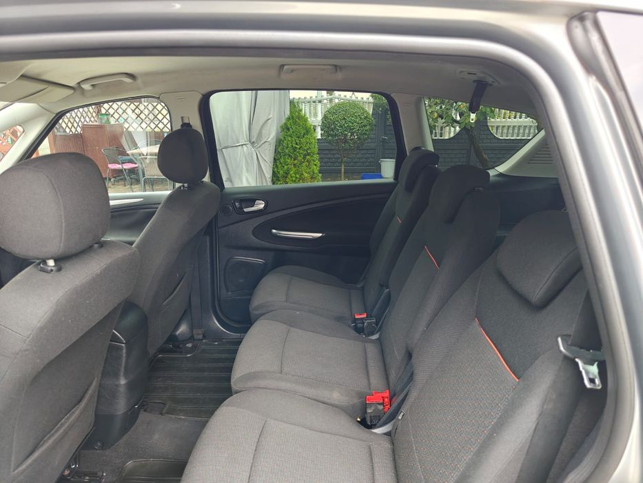 Ford S Max Automat Klima 7 osobowy Super Stan
