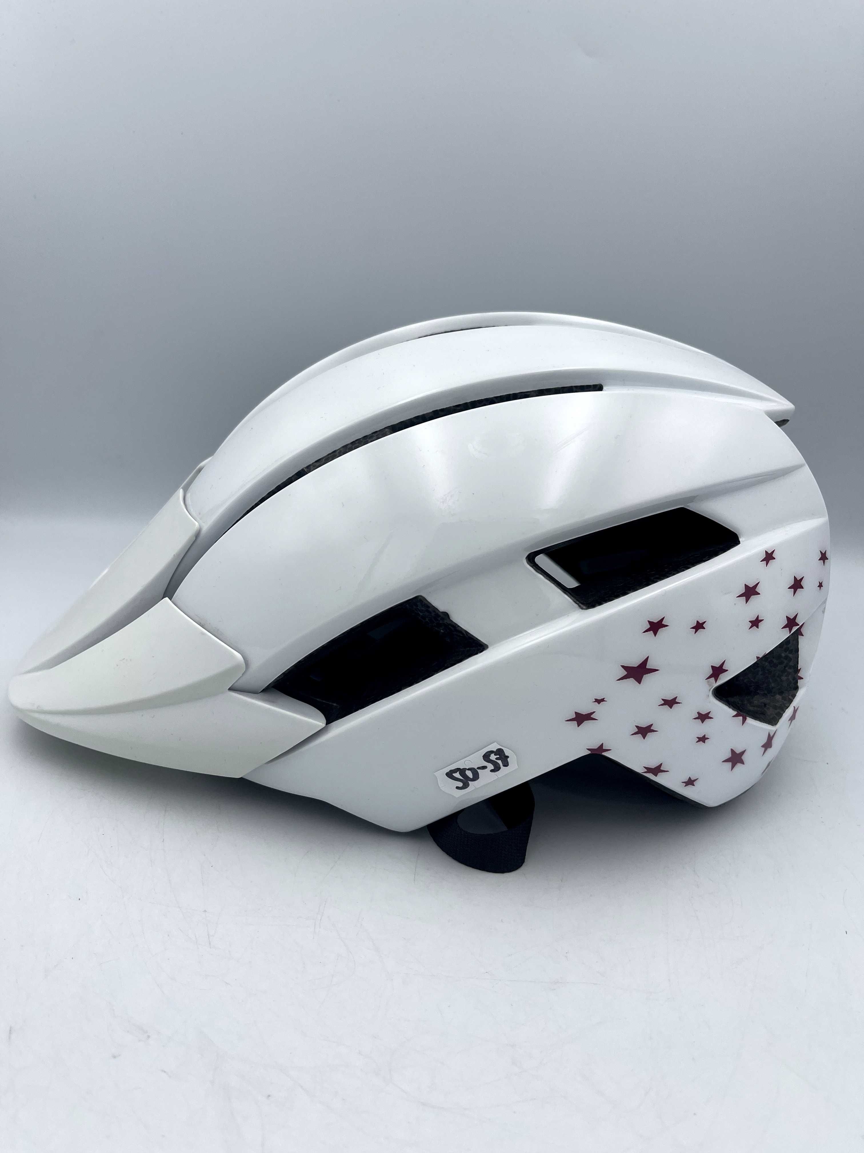 Powystawowy Kask Rowerowy Bell Sidetrack r. S/M (50-57cm)