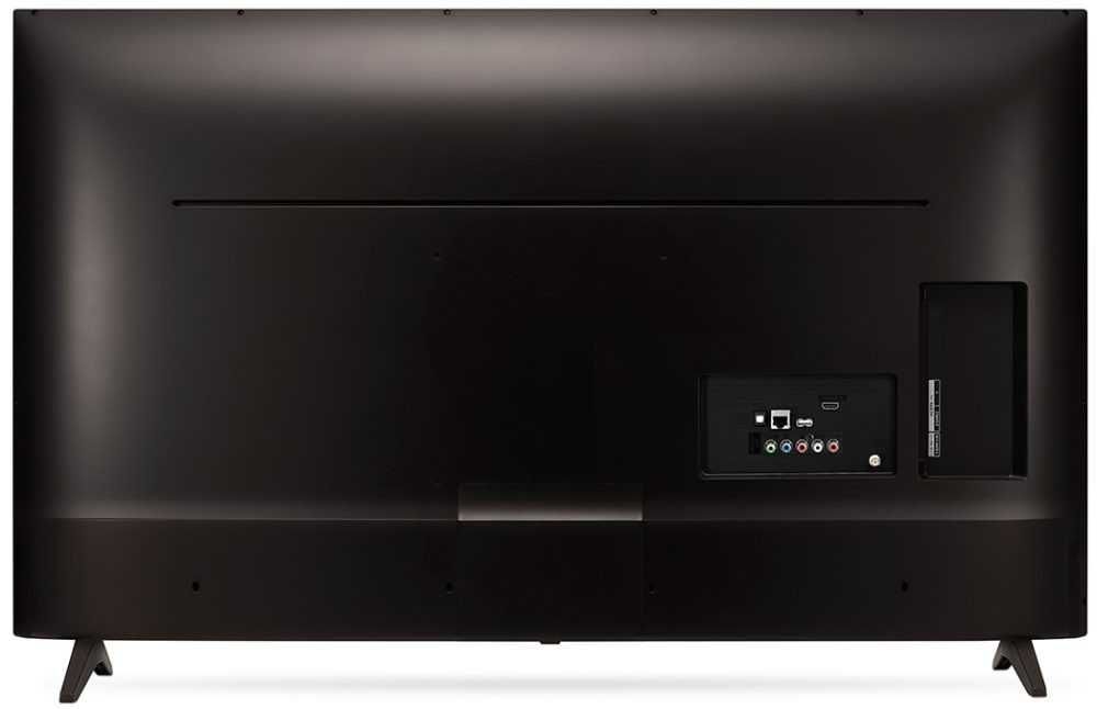 Телевизор LG 43UJ6307 4K UHD