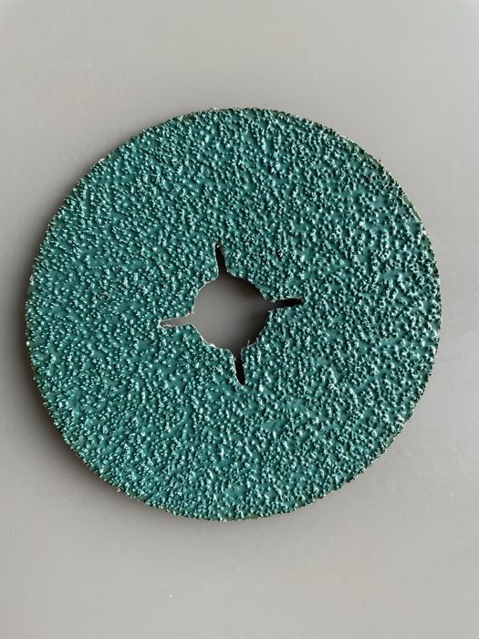 Фібровий круг VSM AF799 ACTIROX 125x22 мм P36