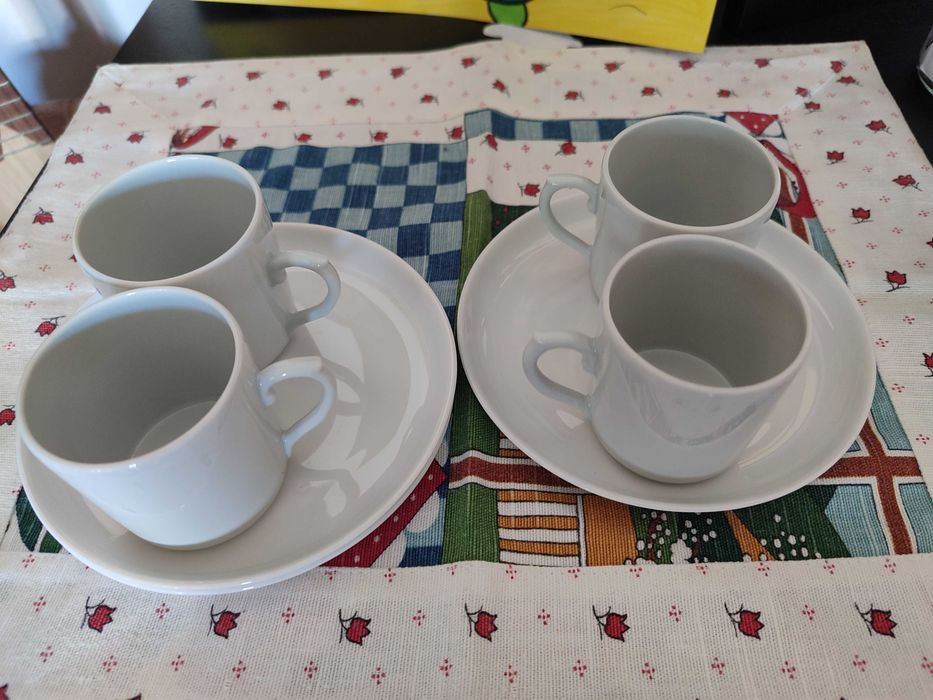 Peças louça Vista Alegre