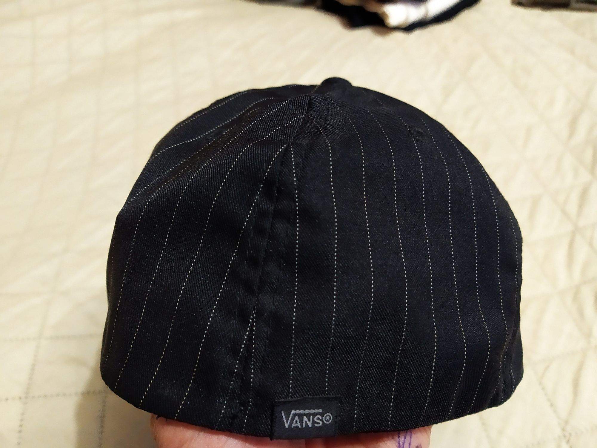 Оригинальная бейсболка кепка Vans Off the Wall S-M 56-57 r16r17r18r19r