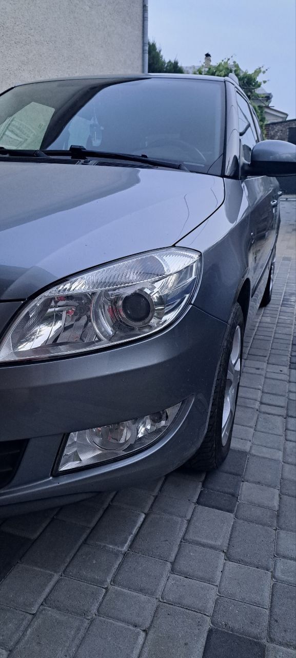 Skoda fabia 2 1.2tdi  2011