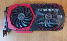 MSI GTX 1080 Ti GAMING X 11G NVIDIA karta graficzna