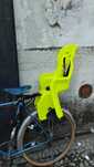 Cadeira de bicicleta