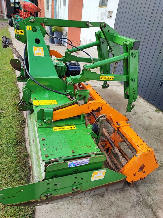 Amazone KE 303 Specjal Brona wirowa Agregat aktywny