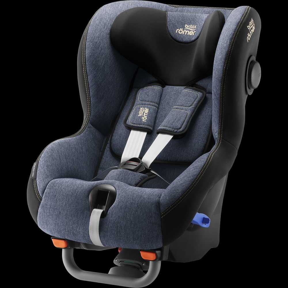 Britax Romer Max Way Plus Blue Marble Fotelik Samochodowy 9-25kg RWF