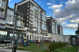 Продаж 1 кімнатної квартири 43.2 кв. м в Шевченківському районі ЄОСЕЛЯ
