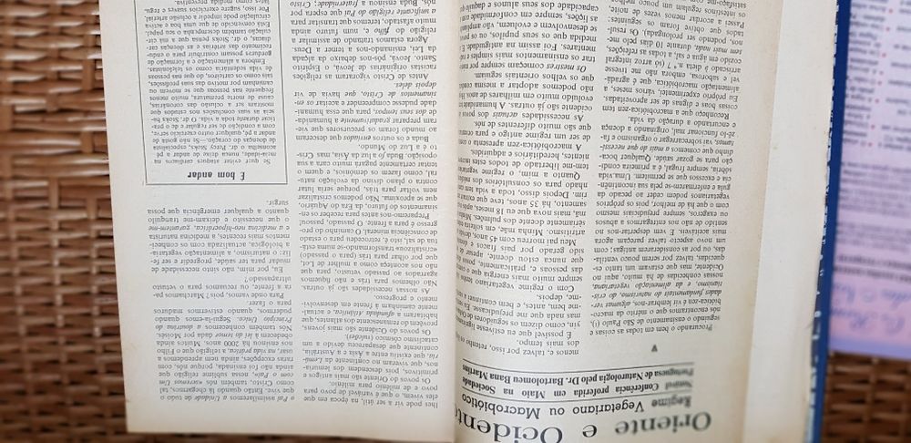 Revistas antigas encadernadas Natura