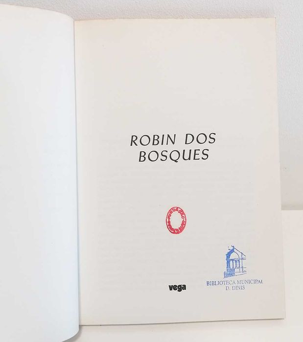 Robin dos Bosques, de Howard Pyle