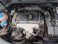 B.D Stan BKD 2.0 TDI 16v Silnik Audi A3 8P Skoda Octavia seat Toledo 3