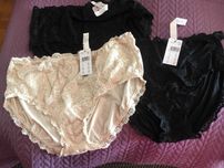 Majtki Calzedonia  - czarne XL