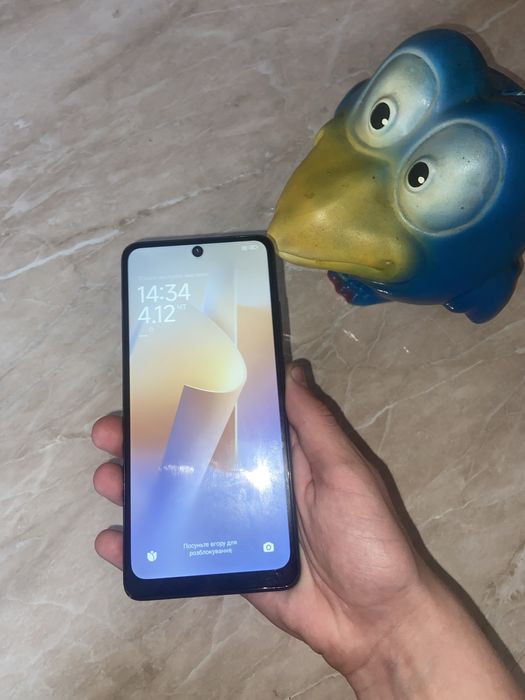 Xiaomi redmi note 12 pro 8/256