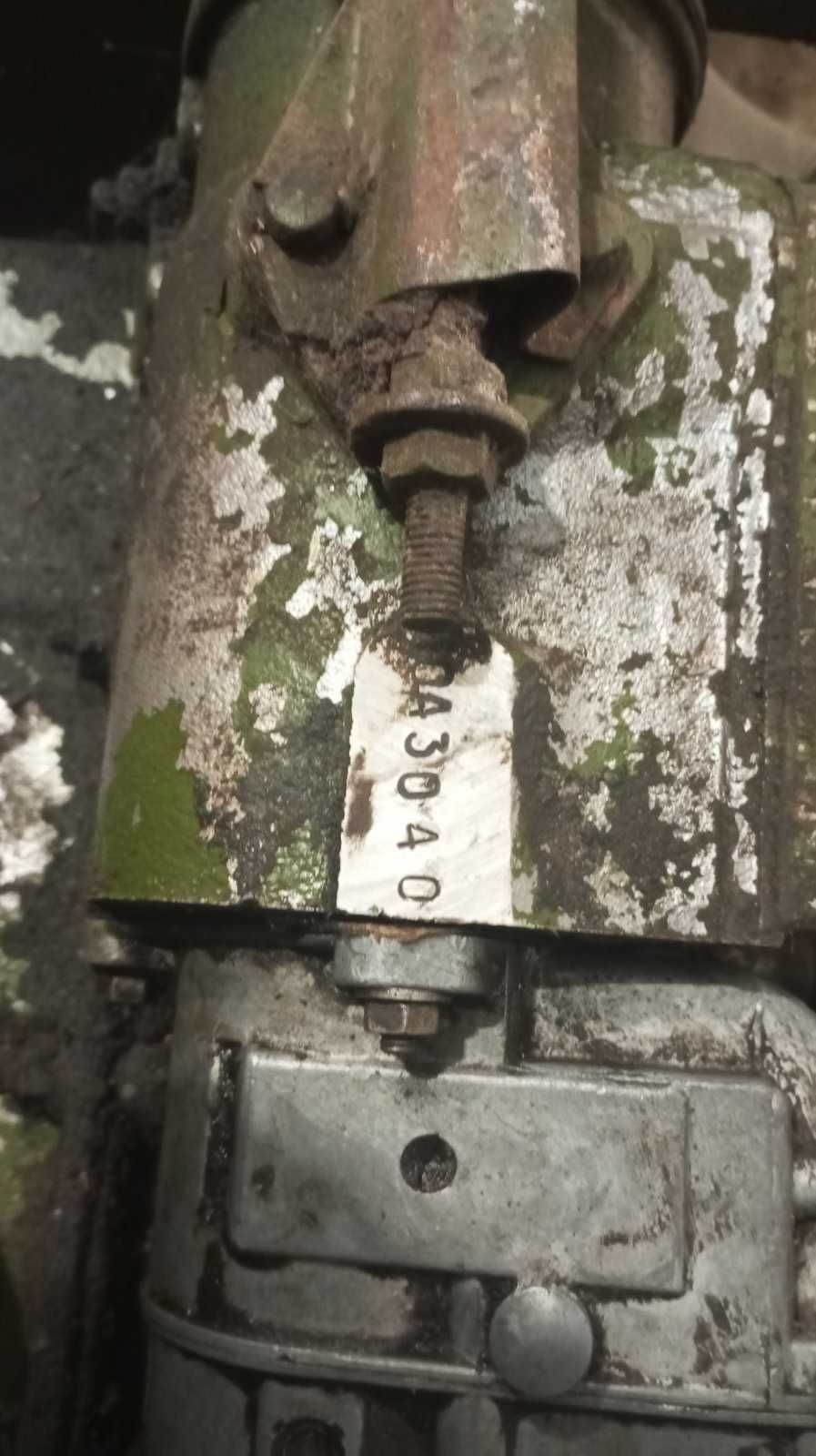 УД-2 мотор по запчастинах