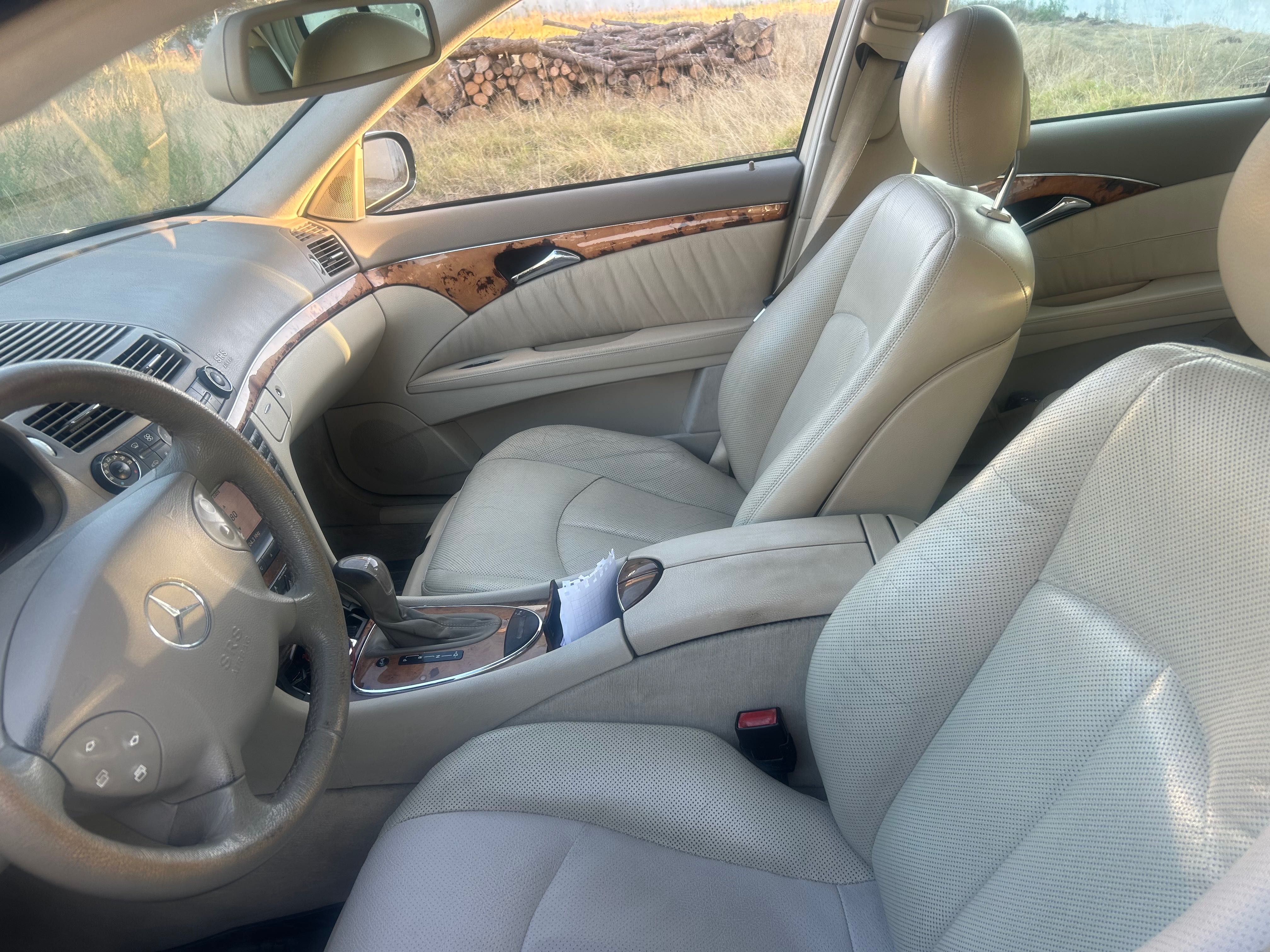 Mercedes Class E270