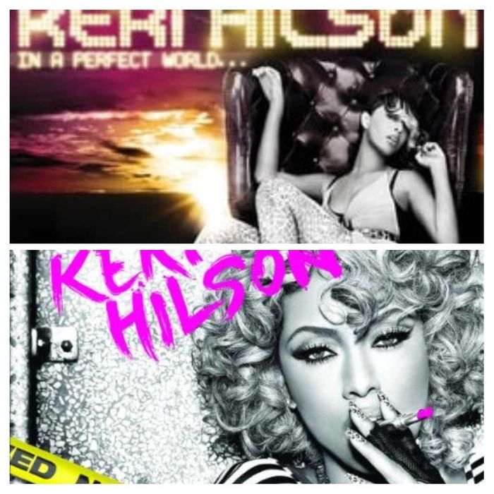 Keri Hilson On a Perfect world No boys allowed