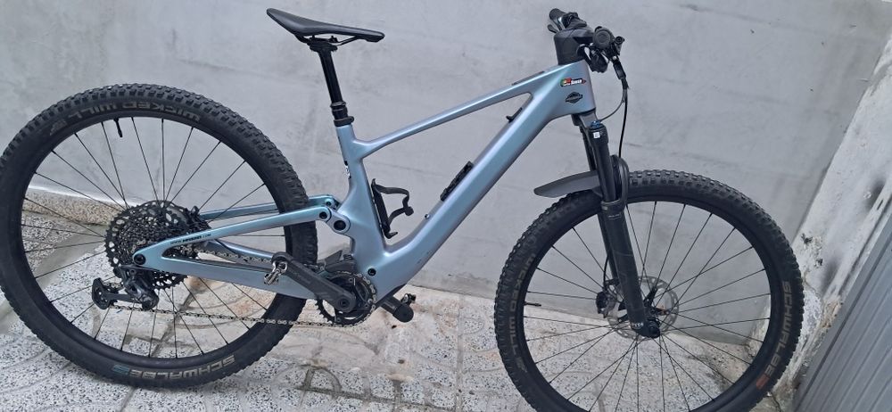 Bicicleta elétrica Scoot Lumen 900