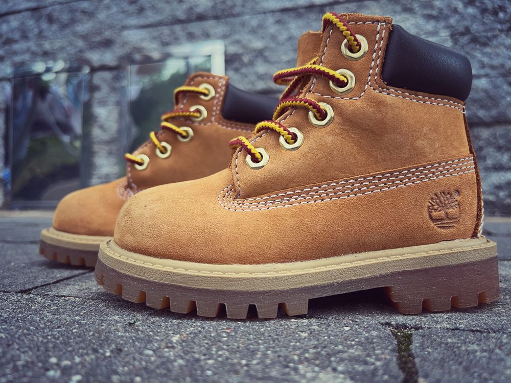 Timberland Kids, śniegowce, rozmiar 22.5